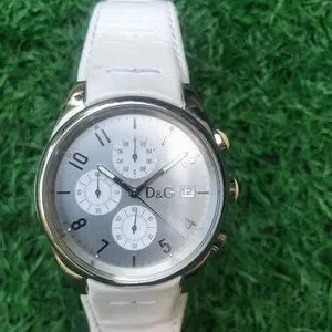 D&G Sandpiper Chronograph Watch with Box & Manual Men main image 4